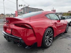 Toyota Supra