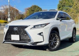 Lexus RX200t