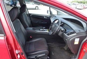 Honda Jade