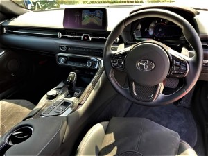 Toyota Supra