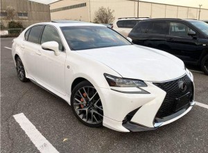 Lexus GS200t