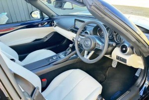 Mazda Roadster