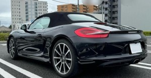 Porsche Boxster