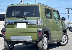 Daihatsu Taft