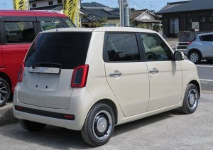 Honda N-One