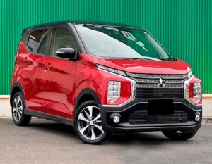 Mitsubishi eK X