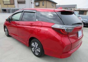 Honda Shuttle