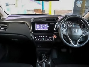 Honda Grace