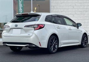 Toyota Corolla Touring Sports