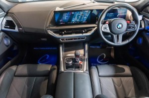 BMW XM