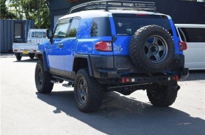 Toyota FJ Cruiser