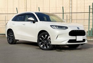 Honda ZR-V