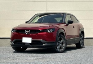 Mazda MX-30