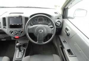 Nissan AD