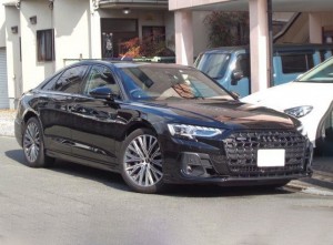 Audi A8