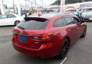 Mazda Atenza