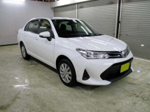 Toyota Corolla Axio
