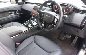 Rover RANGE ROVER