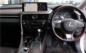 Lexus RX450hL