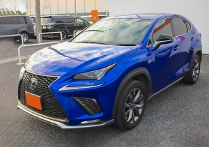 Lexus NX300