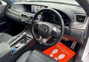 Lexus GS450h
