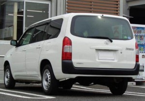 Toyota Succeed
