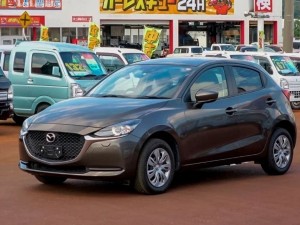Mazda Mazda2