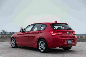 BMW 1-Series