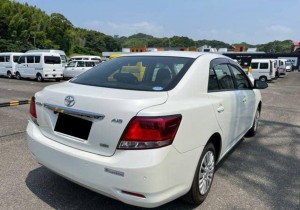 Toyota Allion