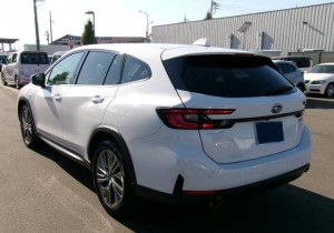 Subaru LAYBACK