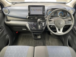 Mitsubishi eK X EV