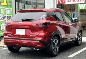 Nissan Kicks