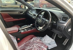 Lexus GS200t