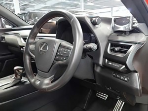 Lexus UX250h