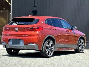 BMW X2