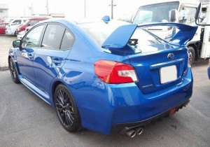 Subaru WRX