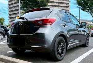 Mazda Mazda2
