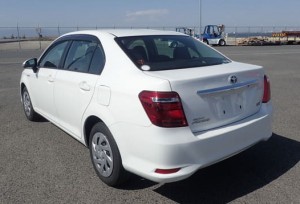Toyota Corolla Axio