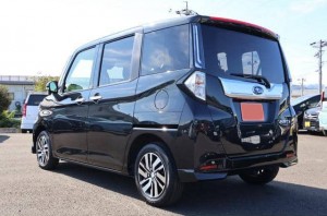 Subaru Justy