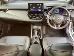 Toyota Corolla Touring Sports