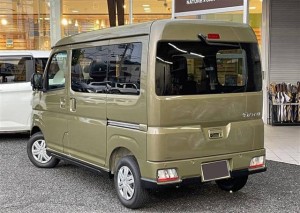 Daihatsu Atrai