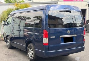 Toyota HiAce