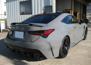 Lexus RC F