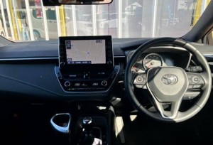 Toyota Corolla Hatchback