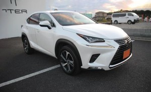 Lexus NX200t