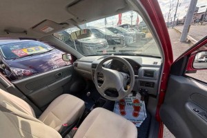 Mitsubishi Minica