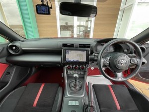 Toyota Gr 86