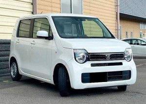Honda N-WGN