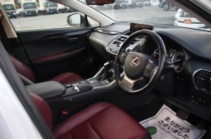 Lexus NX200t