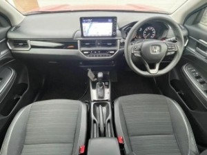 Honda WR-V